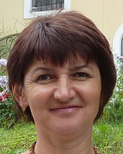 Frau Lidiya Prots